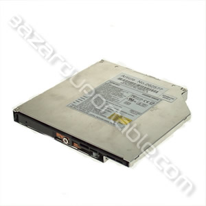 Lecteur graveur CD/DVD pour Packard-Bell Easynote C3300 W